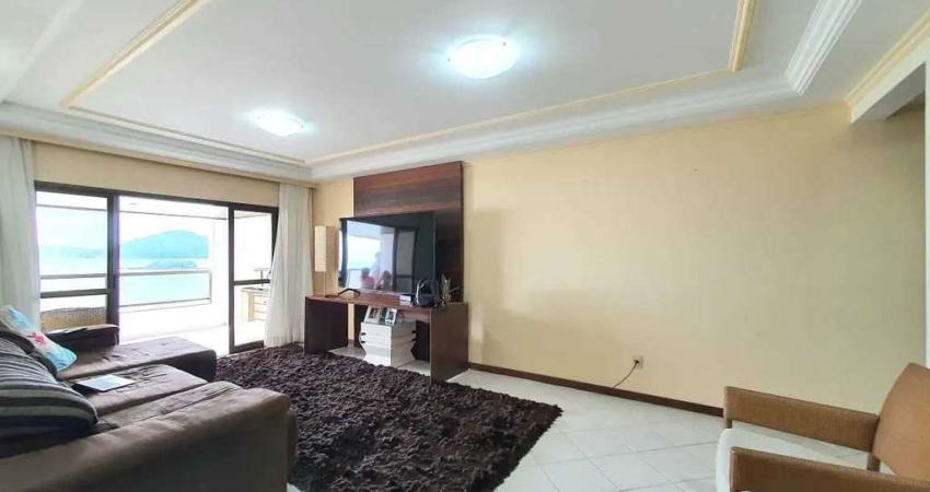 Apartamento frente mar pronto para morar com 03 suítes e 02 vagas de garagem em Balneário Camboriú