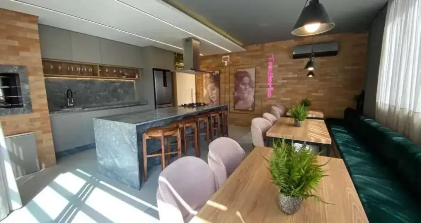 Apartamento 2 suítes e 1 vaga de garagem no Centro de Gravatá / Navegantes
