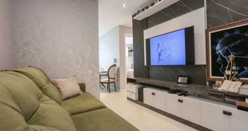 Apartamento com 3 dormitórios sendo 1 suíte e 1 vaga de garagem no Bairro Morretes em Itapema