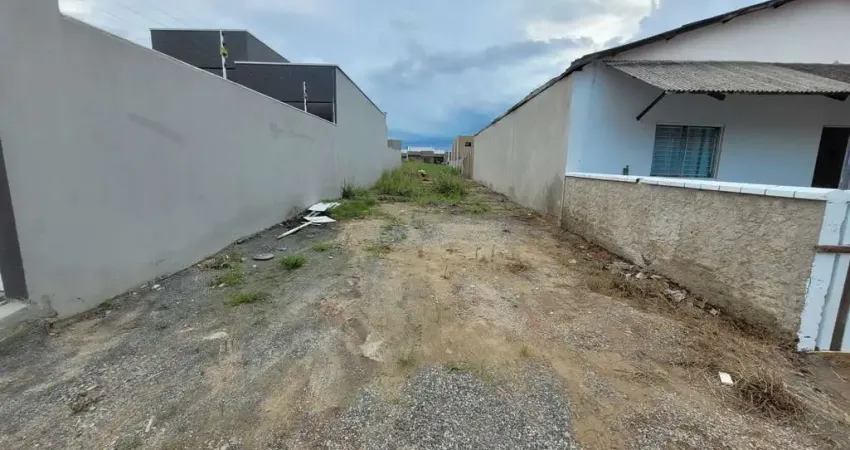 Terreno comercial à venda no Jardim da Barra, Itapoá 