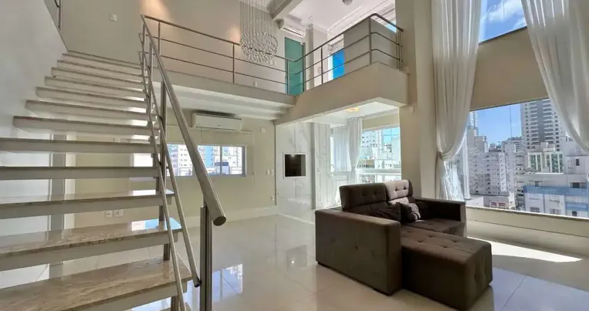 DUPLEX no Centro de Balneário Camboriú