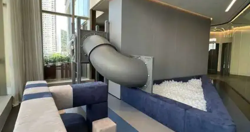 Apartamento com 4 suítes e 4 vagas de garagem na Barra Sul em Balneário Camboriú