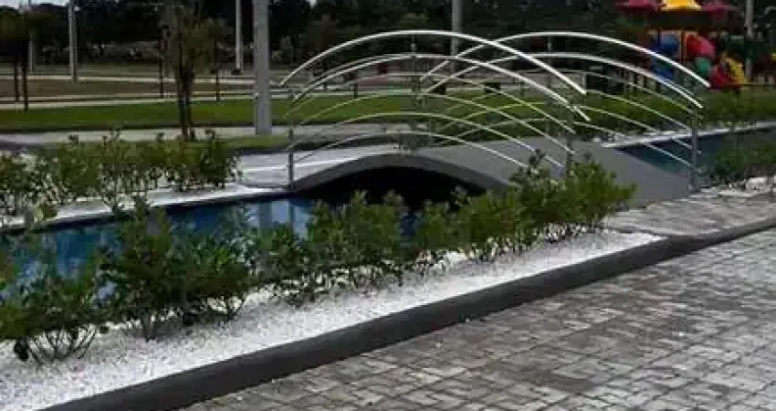 Terreno frente mar em condomínio fechado em Araquari