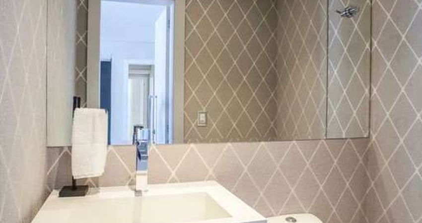 Apartamento novo com 4 dormitórios sendo 2 suítes e 3 vagas no Centro de Balneário Camboriú