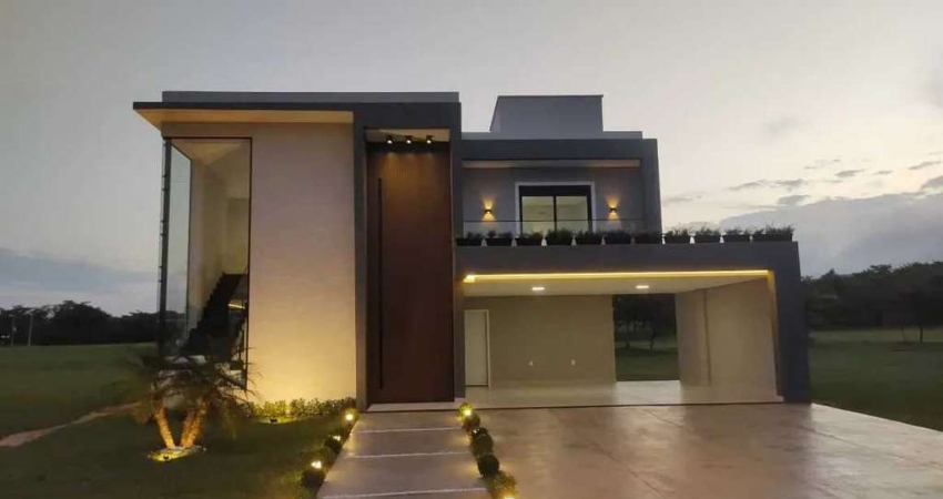 Casa Alto Padrão Com 3 Suítes, 2 Vagas Garagem - Costão Golf - Ingleses Em Florianópolis