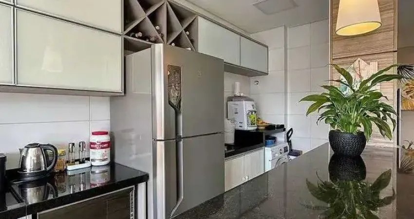 Apartamento com 2 suítes e 2 vagas de garagem no bairro São Judas em Itajaí