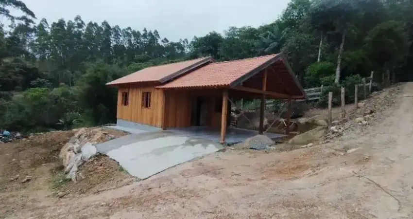 Terreno com 5.000m em Itinga, Tijucas