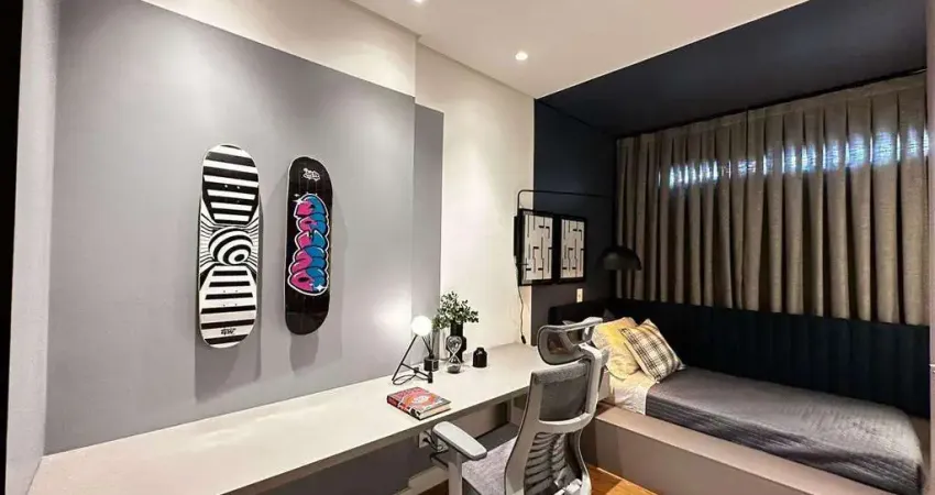 Apartamento à Venda, Centro, 107m2, 3 dormitórios (1 suíte), Florianópolis/SC