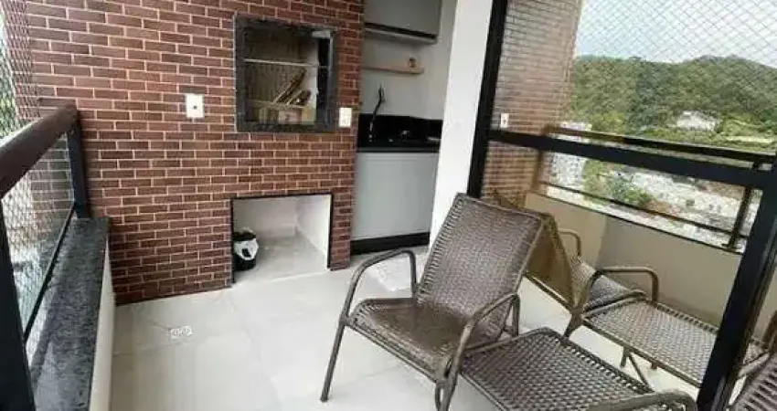 Cobertura Alto padrão com 2 dormitórios sendo 1 suíte e 2 vagas de garagem em Camboriú