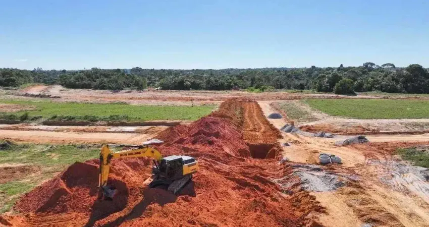 Loteamento residencial fechado a 5 min da praia em Porto Seguro