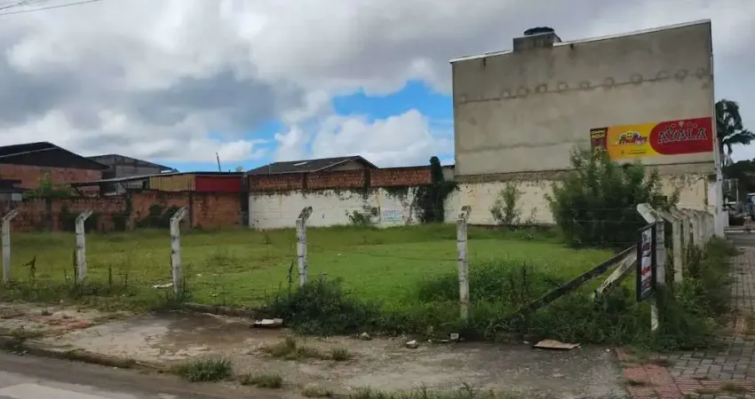 Terreno com 600m² bem localizado no Bairro Monte Alegre – Camboriú/SC