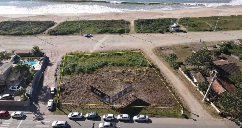 Terreno Frente Mar à venda no bairro Itacolomi em Balneário Piçarras