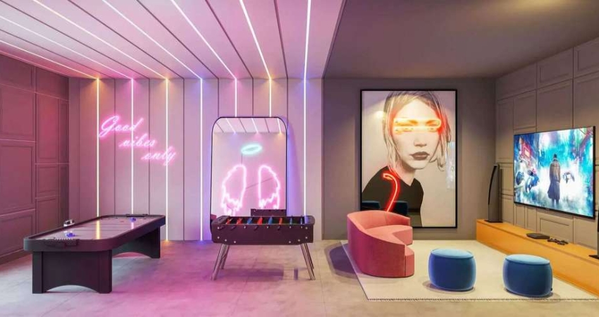 Apartamento na planta com 4 suítes e 3 vagas de garagem no Centro de Itapema