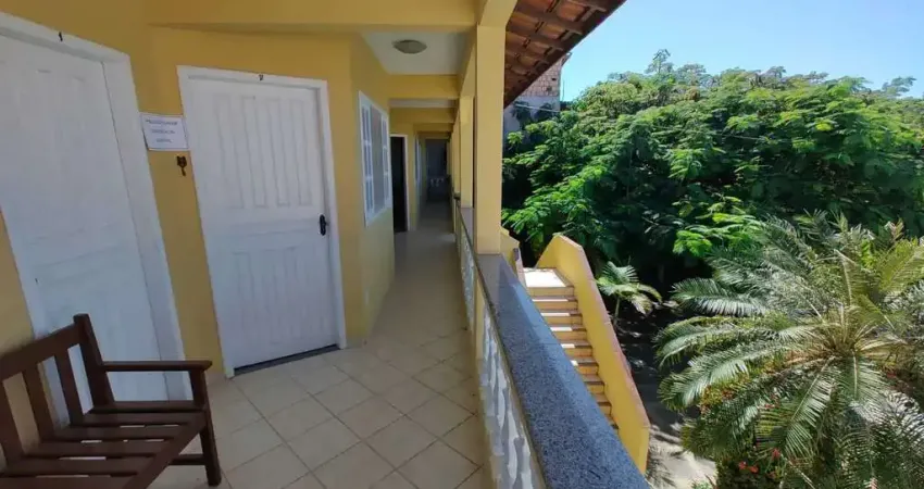 Pousada com 22 dormitórios sendo 18 suítes individualizadas e 3 vagas em Porto Seguro na Bahia