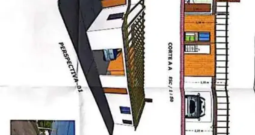 Terreno Comercial a 200 metros do mar em Garopaba/SC