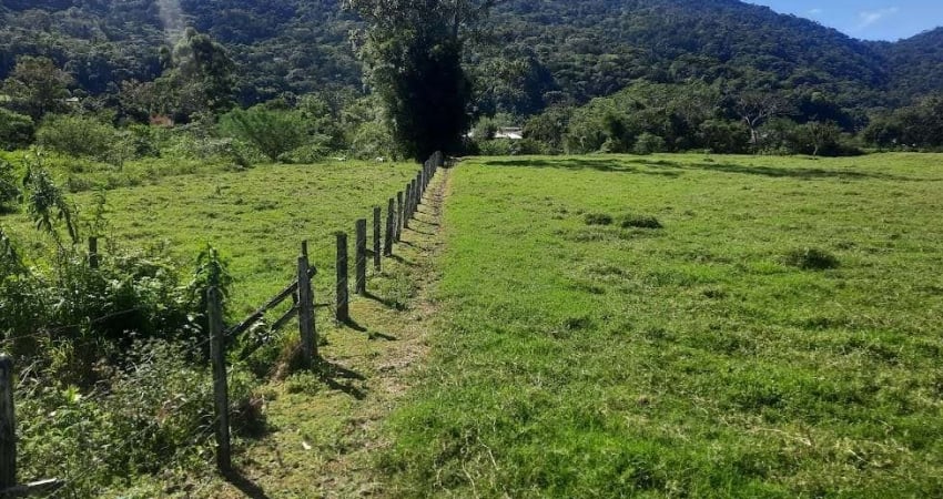 Terreno à Venda, 36.846 m2, com Viabilidade para Loteamento. Sul do Rio, Santo Amaro da Imperatriz, SC
