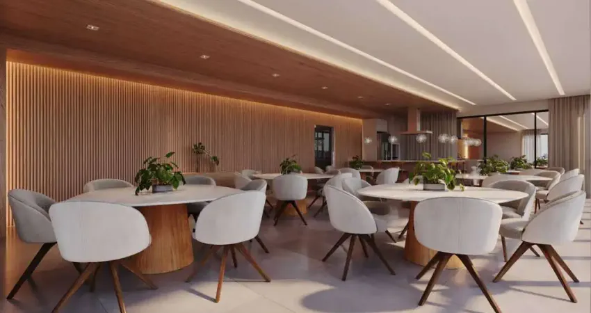 Apartamento na planta com 2 suítes e 1 vaga de garagem no Bairro Morretes - Itapema