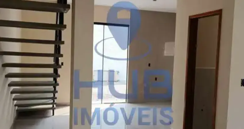 Sobrado à venda 100m2, 03 dormitórios (1 suíte), 02vagas garagem, ipiranga, são josé, sc