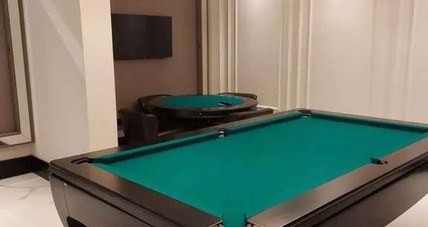 Apartamento com 4 suítes e 3 vagas de garagem no Bairro Meia Praia - Itapema