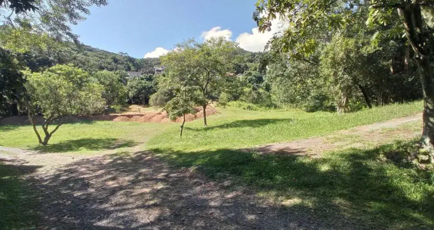 Terreno à venda com 45.000m2, viabilidade para condomínio fechado - córrego grande, florianópolis, sc