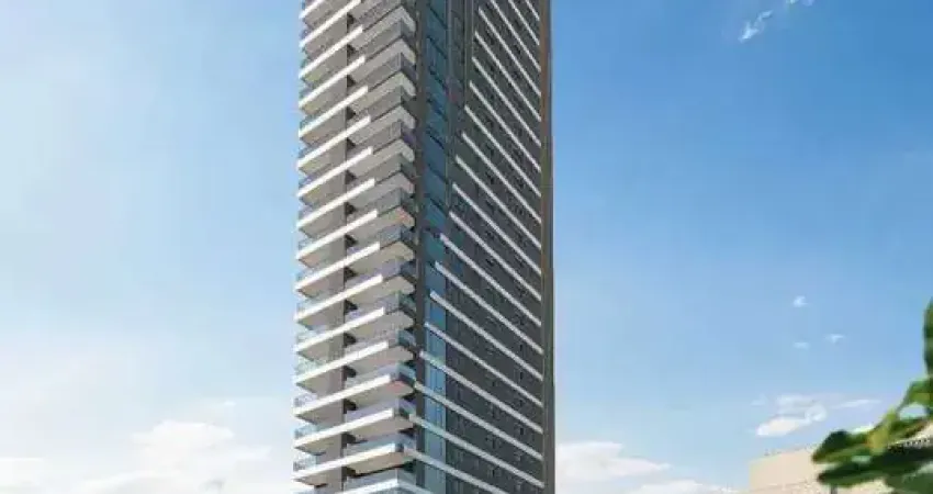 Apartamento na planta com 4 suítes e 3 vagas de garagem em Itapema