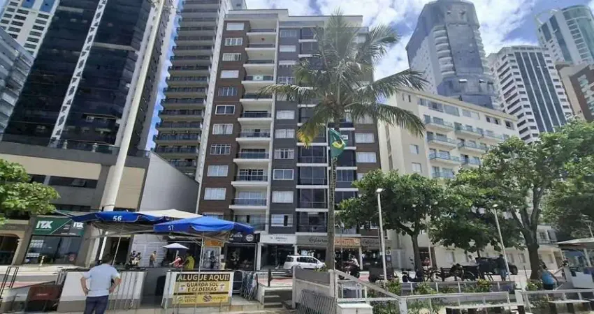Apartamento padrão à venda, centro, 52m2, balneário camboriú, sc