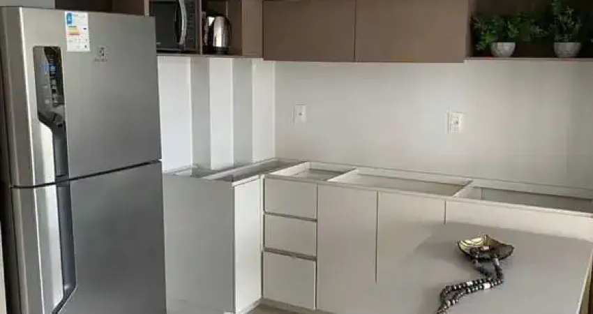 APARTAMENTO MOBILIADO COM 1 SUÍTE + 1 QUARTO NO MORRETES - NUNCA HABITADO