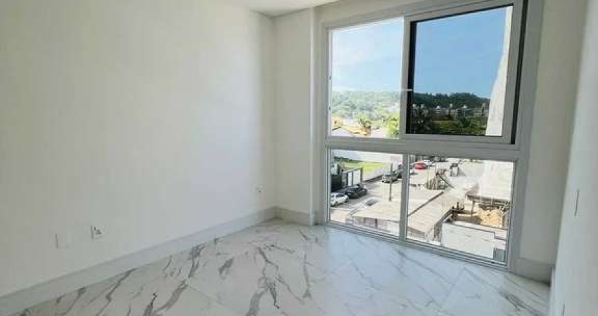 Apartamento Praia Brava em Prédio Frente Mar!! Com 2 suítes e 2 vagas - Itajaí