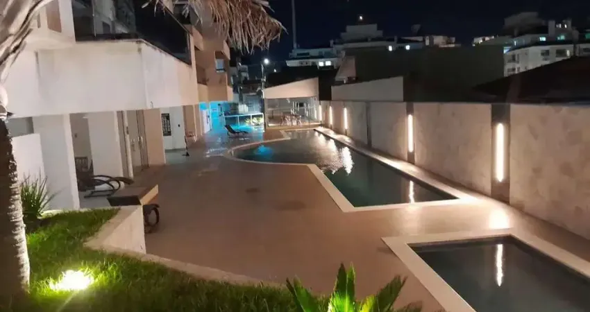 Apartamento com 2 dormitórios sendo 1 suíte e 1 vaga de garagem em Florianópolis