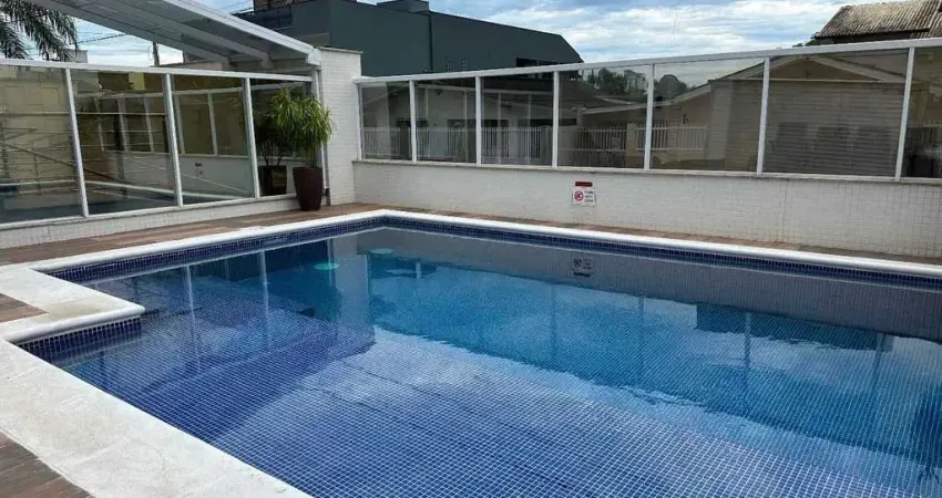 Apartamento mobiliado com 2 suítes e 2 vagas de garagem no bairro ressacada em itajaí