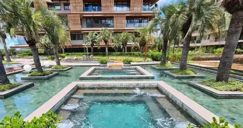 Apartamento na planta com 4 suítes e 4 vagas de garagem na Praia Brava em Itajaí