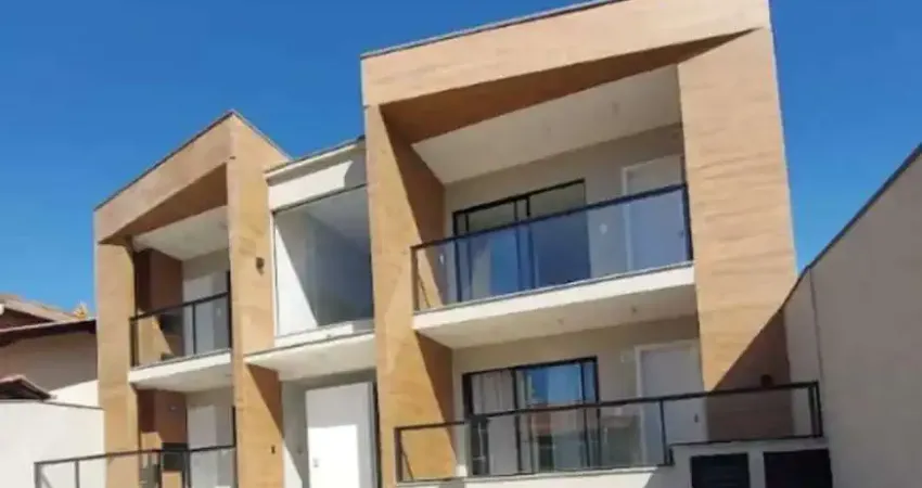 Apartamento com 2 dormitórios sendo 1 suíte e 1 vaga de garagem no bairro Itajuba em Barra Velha