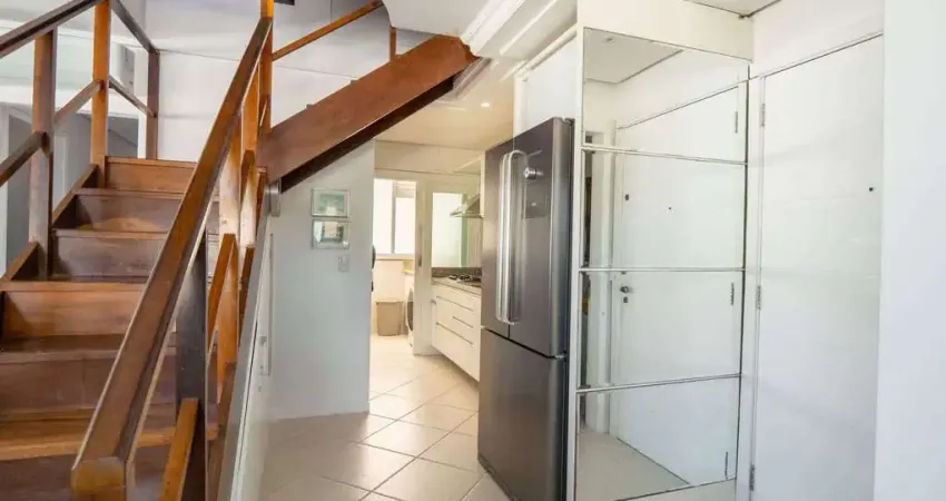 Cobertura/Penthouse à Venda, 185m², 3D (2S), 2 Vagas, Jurerê Internacional, Florianópolis/SC