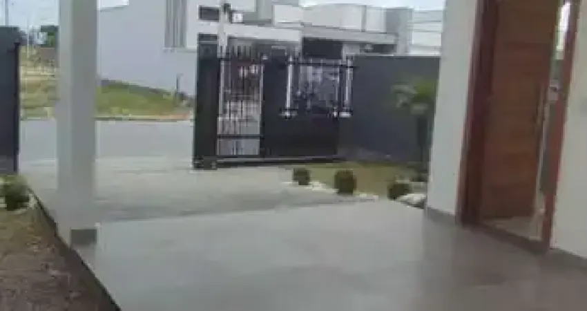 Casa com 2 dormitórios sendo 1 suíte e 2 vagas no Bairro Bosque da Mata em Tijucas