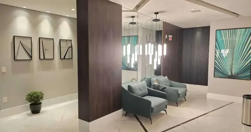 Apartamento com 2 dormitórios sendo 2 suítes e 2 vagas de garagem em itajaí/sc