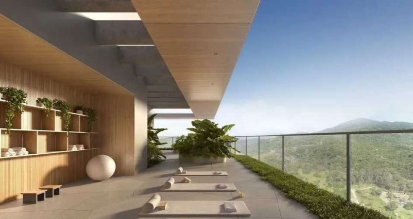 Apartamento na planta com 2 quartos sendo 1 suíte e 1 vaga de garagem em Porto Belo SC