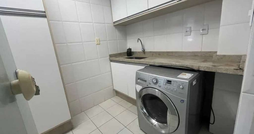 Apartamento com piscina aquecida, 3 dormitórios sendo 1 suíte e 2 demi em Balneário Camboriú