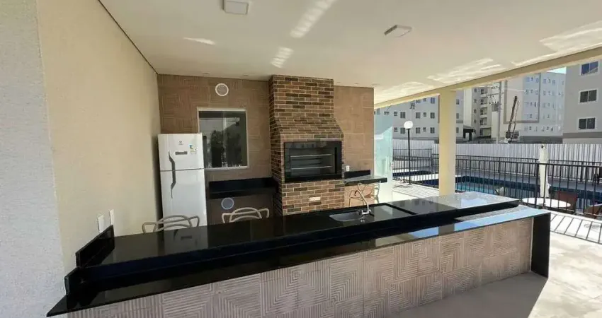 Apartamento com 2 quartos em São José