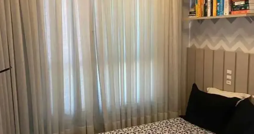 Apartamento finamente mobiliado com 2 dormitórios sendo 1 suíte no bairro São João em Itajaí