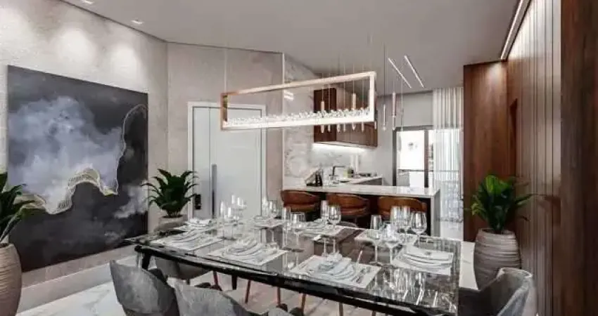 Apartamento mobiliado com 4 suítes, 3 vagas de garagem no Pioneiros em Balneário Camboriú