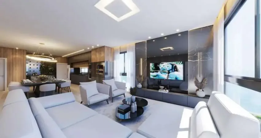 Apartamento na planta com 2 suítes e 1 vaga de garagem no Centro de Balneário Piçarras