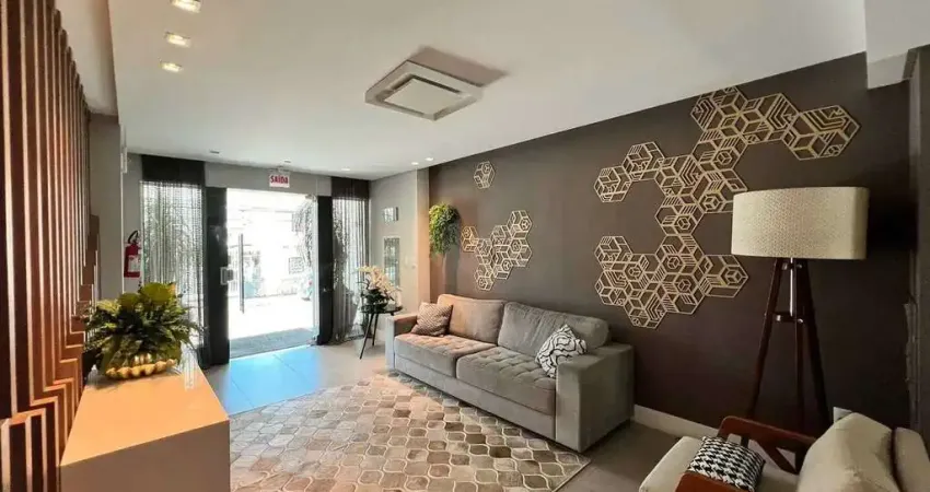 Apartamento com 2 dormitórios sendo 1 suíte, 2 vagas de garagem nas Nações em Balneário Camboriú