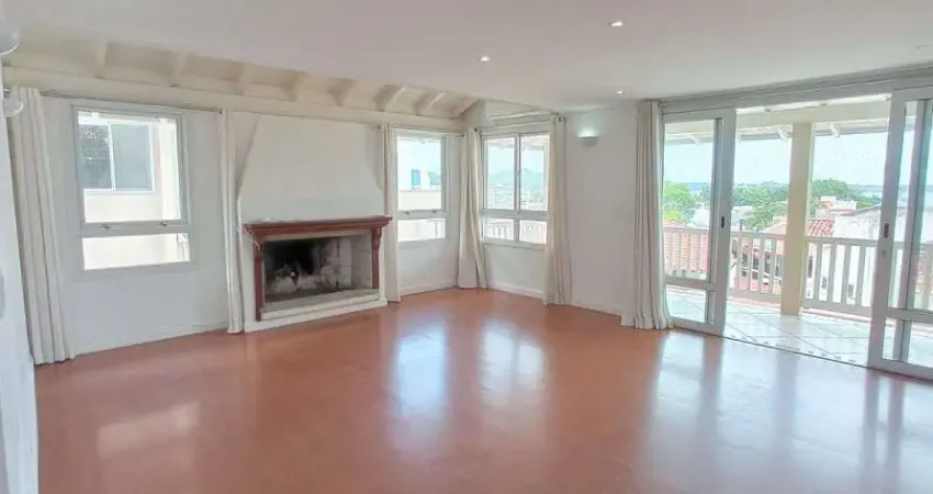 Casa com 5 dormitórios  (4 suítes todas com banheira) à venda, 438 m² - Lagoa da Conceição - Florianópolis/SC
