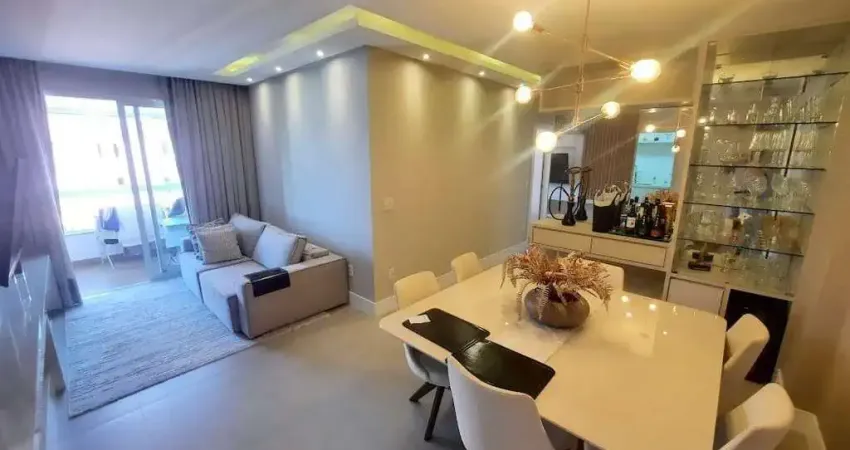 Apartamento à Venda, 94,5 m²,  2 Dormitórios (2 Suítes) , 2 Vagas, Campinas - São José/SC