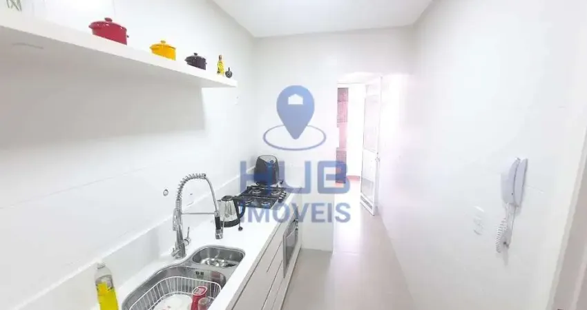 Apartamento à venda, 94,5 m², 2 dormitórios (2 suítes) , 2 vagas, campinas - são josé/sc
