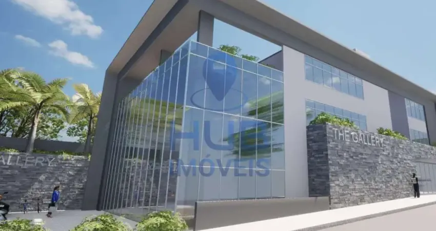 Loja para locação, 200m2 - córrego grande, florianópolis/sc