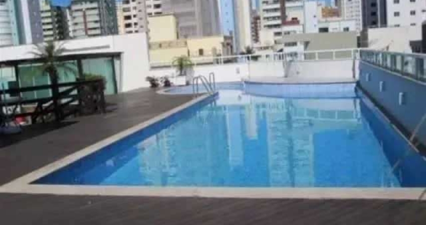 Apartamento com 3 dormitórios sendo 1 suíte e 2 vagas de garagem no Centro de Balneário Camboriú