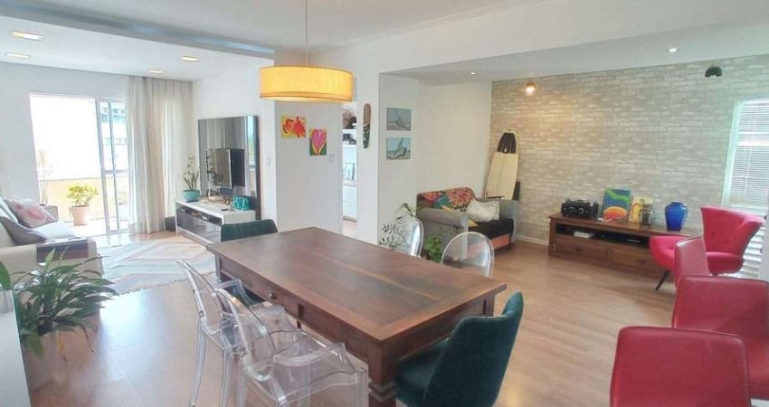 Excelente apartamento para locação, Perto UFSC, 3 Dormitórios, 104m2, sacada e terraço no Córrego Grande, Florianópolis, SC