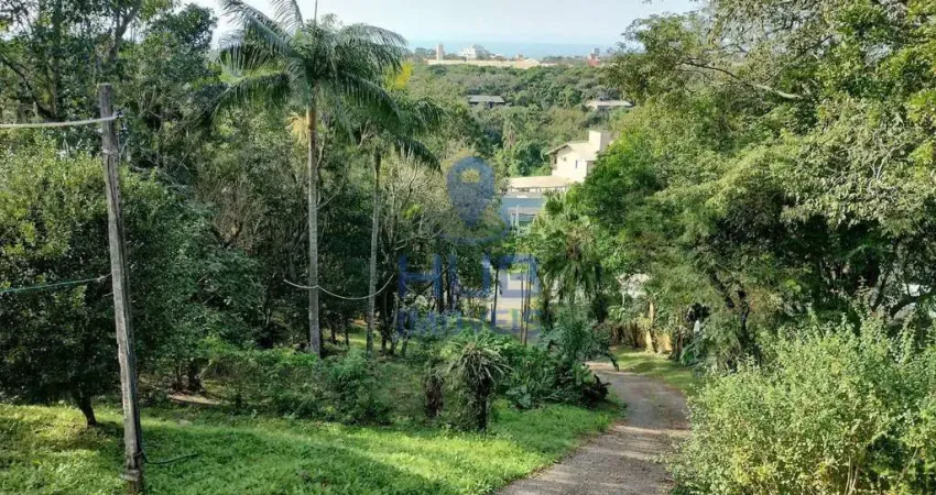 À venda, 1600m2, com casa (65m2) , morro das pedras, florianópolis/sc