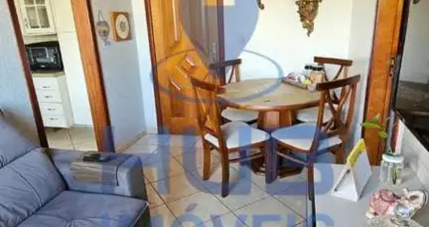 Apartamento 2 dormitórios, 50 m2, 1 vaga coberta, praia comprida - são josé/sc